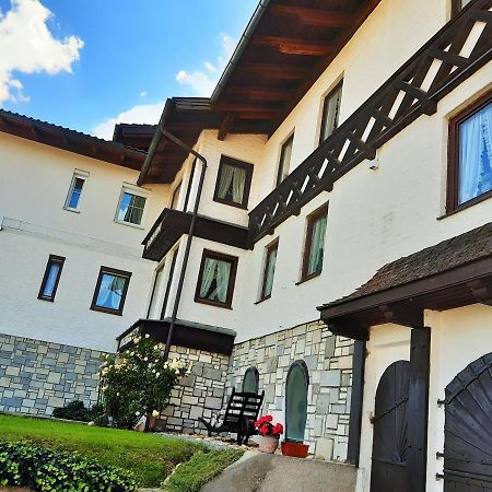 Hotel/Pension Rosengarten Franking Exterior foto